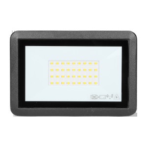 Orno - Floodlight 30w 4000k ip65 Flood lights